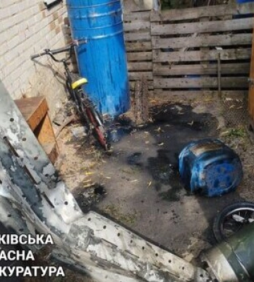 Рашисти вдарили по Богодухову на Харківщині із РСЗВ &quot;Торнадо-С&quot;: 1 особа загинула, 8 поранені. ФОТОрепортаж (оновлено)