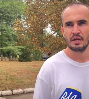 В одеську лікарню, де військовий оголосив голодування, очільник МОЗ відправив перевірку