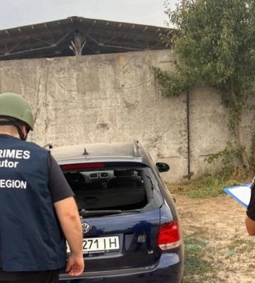 Рашисти вдарили по Богодухову на Харківщині: 1 особа загинула, 5 поранені