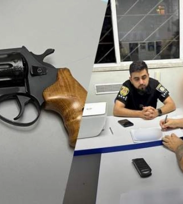 Угрожал оружием работникам ТЦК в Одессе: в полиции установили личность мужчины