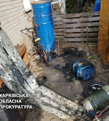 Прокуратура повідомила про збільшення кількості поранених через удар по Богодухову