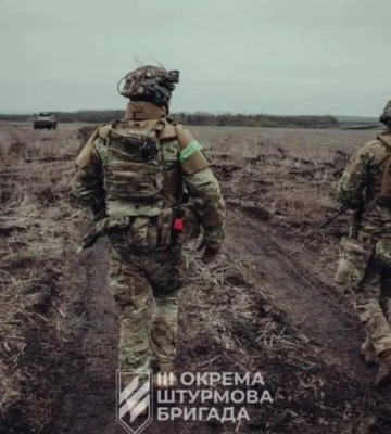 &quot;Наступление в полном разгаре&quot;: Третья штурмовая намекнула на хорошие новости из Харьковщины