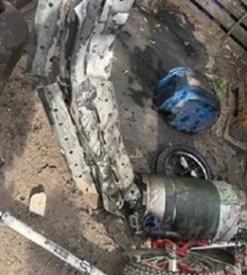 Обстрел Богодухова в Харьковской области: возросло количество раненых