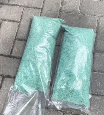 У львів'янина знайшли психотропів та наркотиків на понад 2 млн грн (ФОТО)