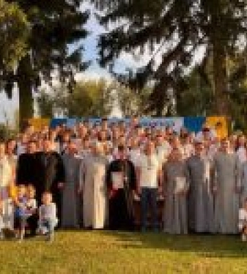 День молоді відзначили в Козлівському деканаті ан Тернопільщині