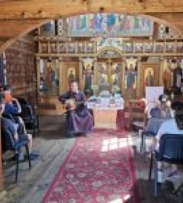 Попри війну в Херсоні, діти провели канікули з Богом