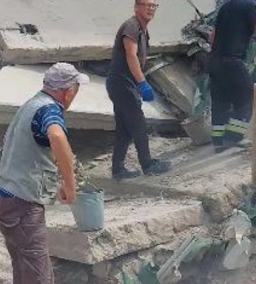 У Козачій Лопані на Харківщині виявили тіла двох місцевих мешканок