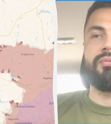 Дальше - Днепр: военный объяснил, почему россияне вцепились в Покровск и Мирноград