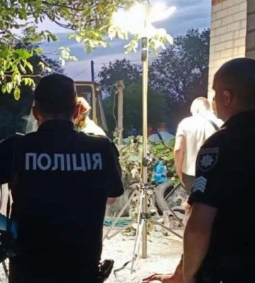 Вдарила молотком по голові: під Дніпром жінка вбила власного батька (ВІДЕО)