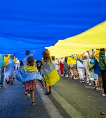 Підсумки 22.08: Загроза ударів і підтримка воїнів