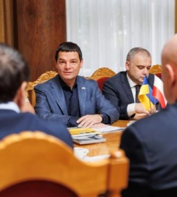Нові етапи співпраці Закарпаття з Люблінським воєводством
