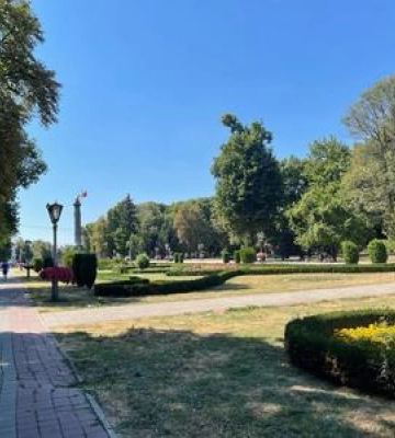 Якою буде погода на Полтавщині 23-27 серпня