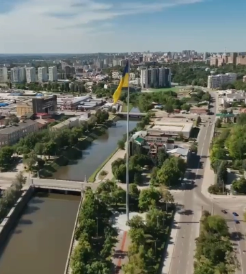 Терехов просить ХОВА і обленерго не відключати світло у Харкові