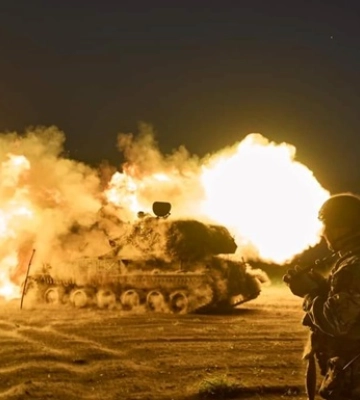 ППО, 1190 військових, 45 артсистем: втрати армії РФ за добу війни в Україні
