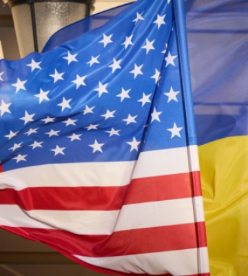 Новий пакет допомоги від США та Повітряні сили уразили опорний пункт у Курській області — головні новини ранку 23 серпня