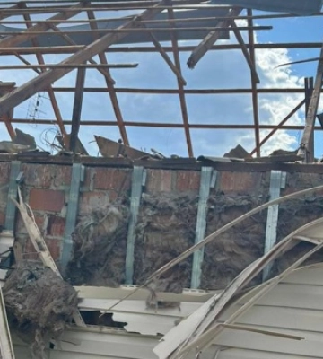 На Запоріжжі армія РФ завдала 317 ударів по території дев&#039;яти населених пунктів: є поранені