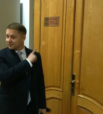 Чи повернеться Олександр Третяк?