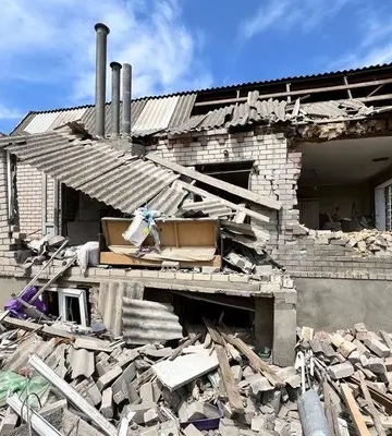 российские атаки на Херсонщине: 2 человека погибли, еще 6 - получили ранения
