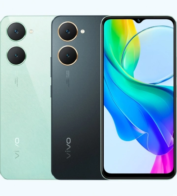 vivo Y03t: LCD-дисплей на 90 Гц, чип Unisoc T612, батарея на 5000 мАг і захист IP54 за $78
