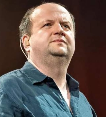 Лидер группы &quot;ТИК&quot; Виктор Бронюк возглавил Винницкую областную филармонию