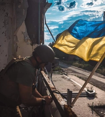 17 разів ворог атакував на Харківському та Куп’янському напрямках – Генштаб