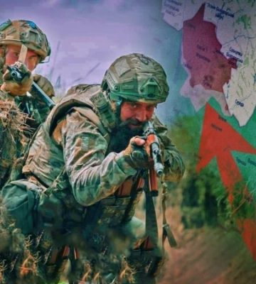 Наступ на Харківщині і до чого тут Курська операція?
