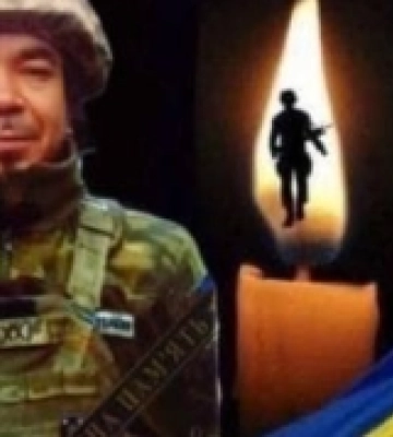 Підтвердили загибель воїна з Миколаївщини Олександра Андрєєва