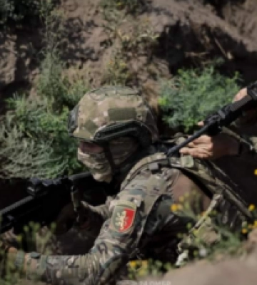 В ISW объяснили маневр украинских войск на Покровском направлении