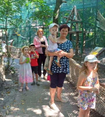 Розповіли, хто може відвідати Рівненський зоопарк безкоштовно