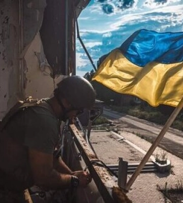 Генштаб: на фронте за минувшие сутки произошло 144 боевых столкновения