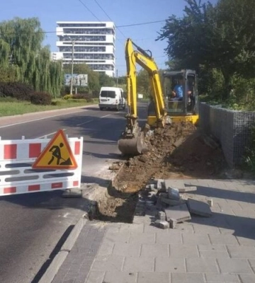 У Львові відремонтують аварійний тротуар, який не ремонтували 50 років
