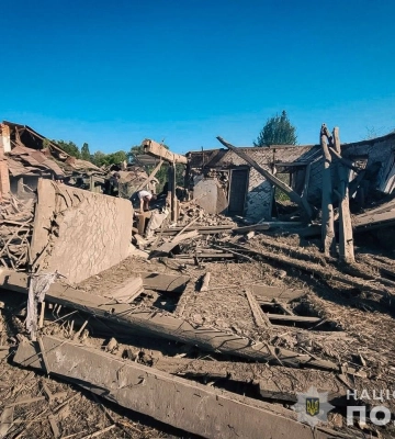 Сили оборони вночі знищили усі 11 &quot;шахедів&quot;, якими РФ атакувала Україну