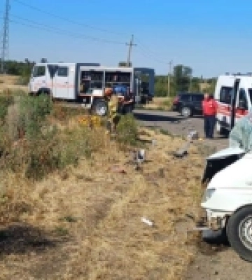 Аварія на Миколаївщині: потерпіла померла в лікарні