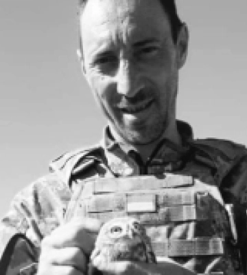На Донеччині загинув захисник з Одеської області Олег Бабенко