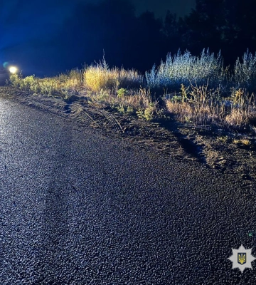 На Черкащині в аварії травмувалося шестеро людей: поліція розслідує ДТП