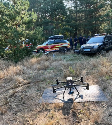На Волині поліцейські оперативно знайшли зниклу дитину
