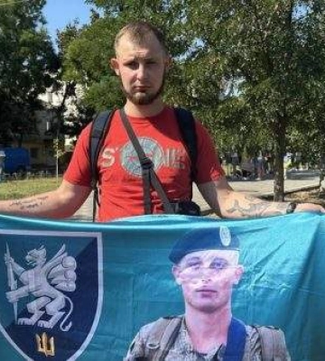 Миколаївці вчергове нагадали про військовополонених та безвісти зниклих (ФОТО)