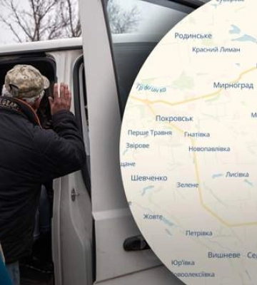 У жителей Покровска есть неделя –две на эвакуацию, – МВА
