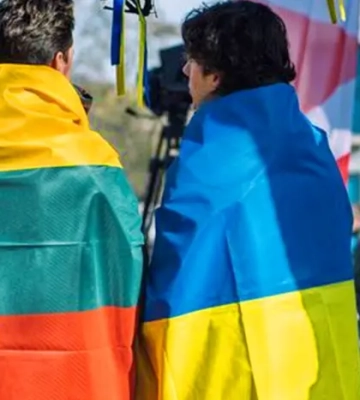 Литва продовжить тимчасовий захист для українців
