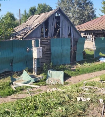 Головне за ніч та ранок понеділка, 19 серпня: атака дронів на Київ, 145 боєзіткнень, операція в Курській області