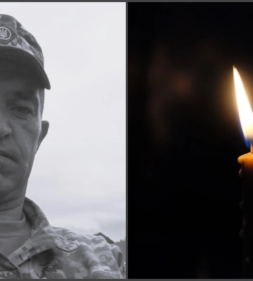 На Донеччині загинув військовий з Волині