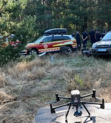 На Волині поліцейські оперативно знайшли зниклу дитину