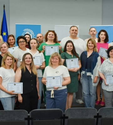 Ще 39 кризових психологів працюватимуть на Кіровоградщині 