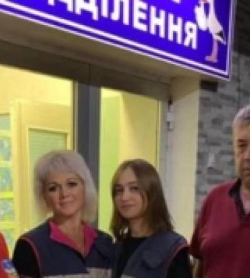 Мешканка Болградського району народила дівчинку у кареті швидкої