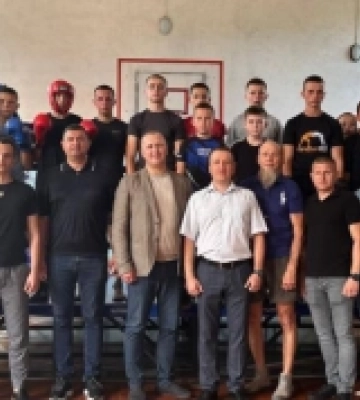 У громаді на Волині виступатиме Волинський народний хор