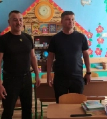 У громаді на Волині проінспектували заклади освіти