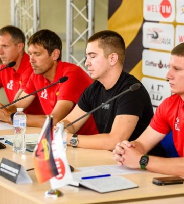 Запорізький Металург створив команду U-19