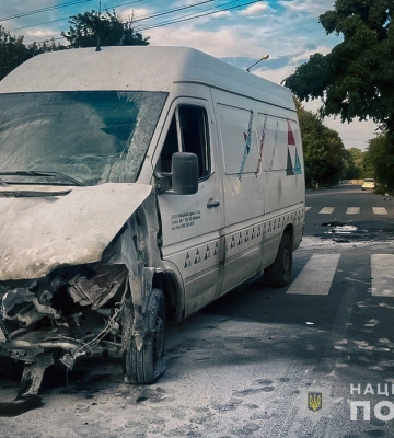 Дві людини загинуло, четверо поранено: слідчі поліції Сумщини документують воєнні злочини армії рф