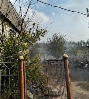 Обстріли Донеччини: російські війська вбили людину та ще вісьмох мирних жителів поранили