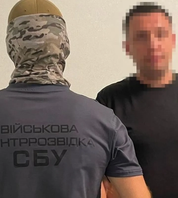 СБУ задержала риелтора, который корректировал вражеские удары «Искандером» по Одессе